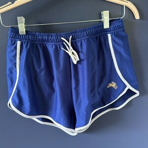 Tracksmith Van Cortlandt Shorts - Royal Blue